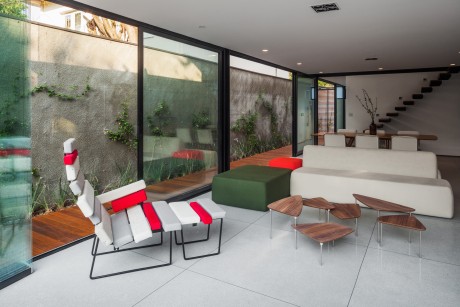 Casa 7×37 by CR2ARCHITECTURE - 9