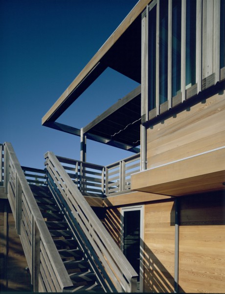 Fire Island House by John Butterworth - 9