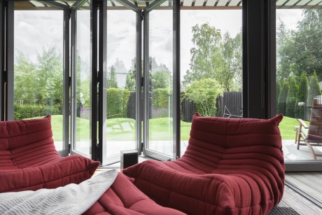 House Extension by Kerimov+Partners Architects - 7
