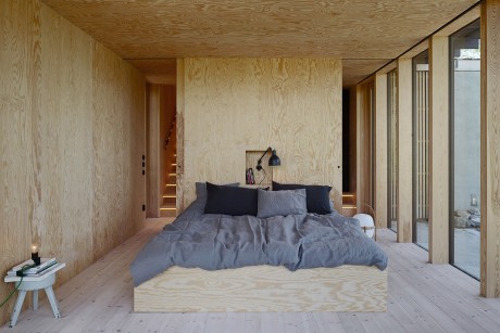 Aspvik House by Andreas Martin-Löf Arkitekter - 10