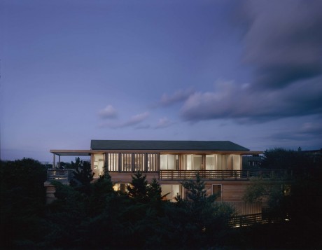 Fire Island House by John Butterworth - 10