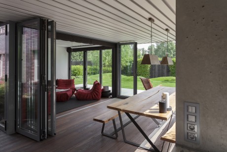 House Extension by Kerimov+Partners Architects - 8