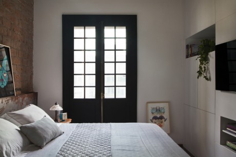 Jardins Apartment by Tavares Duayer - 8