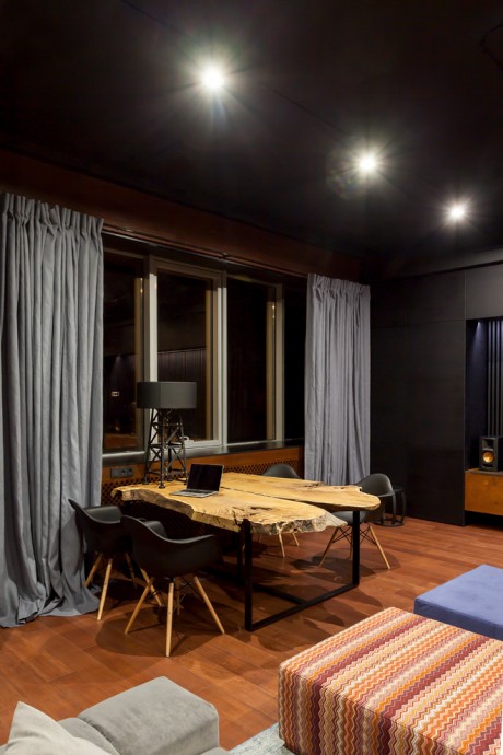 Office Apartment by Soesthetic Group - 9