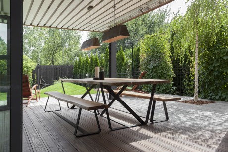 House Extension by Kerimov+Partners Architects - 9