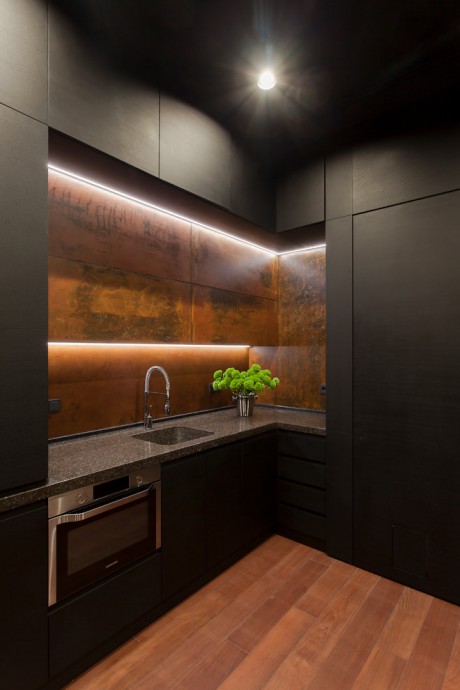 Office Apartment by Soesthetic Group - 10