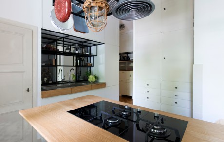 Apartment S by IFUB - 2