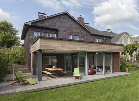 House Extension by Kerimov+Partners Architects - 11