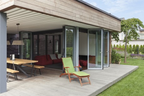 House Extension by Kerimov+Partners Architects - 10