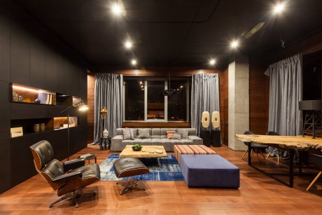 Office Apartment by Soesthetic Group - 11