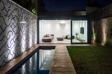 Casa 7×37 by CR2ARCHITECTURE - 12