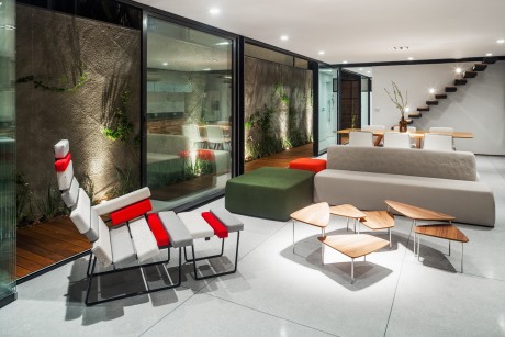 Casa 7×37 by CR2ARCHITECTURE - 13