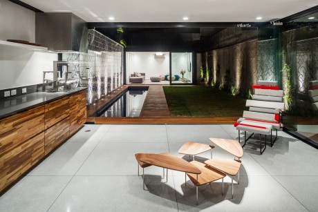 Casa 7×37 by CR2ARCHITECTURE - 16