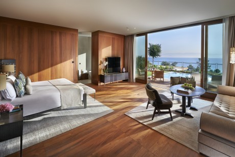 Mandarin Oriental by Antonio Citterio Patricia Viel - 11