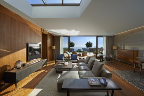 Mandarin Oriental by Antonio Citterio Patricia Viel - 13