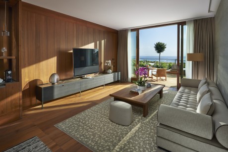 Mandarin Oriental by Antonio Citterio Patricia Viel - 16