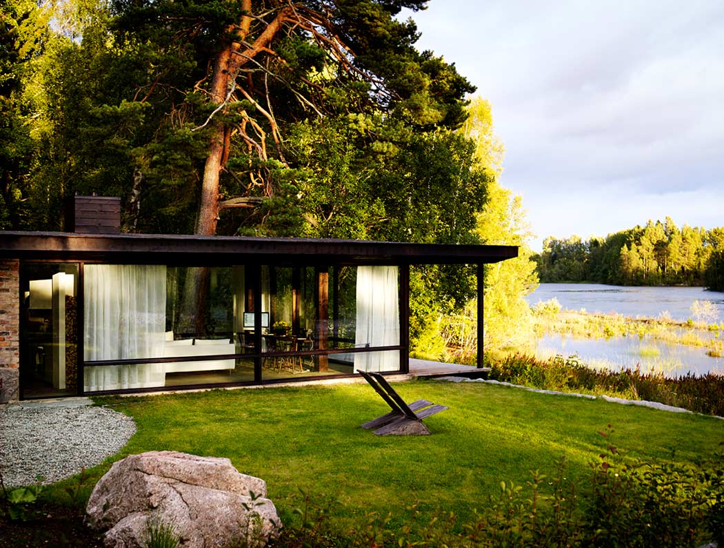 Lundnäs House by Delin Arkitektkontor - 1