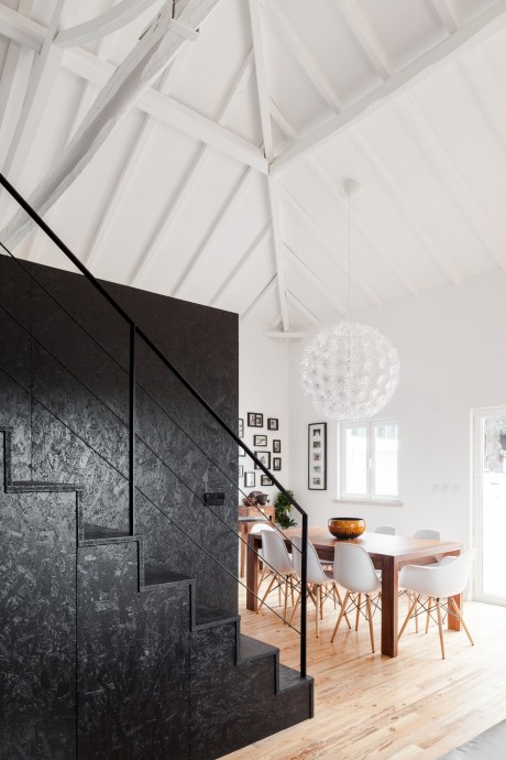 Barn House by Ines Brandao - 2