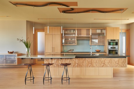 Elliott Bay House by Finne Architects - 2