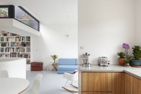 Gransden Avenue by Scenario Architecture - 2