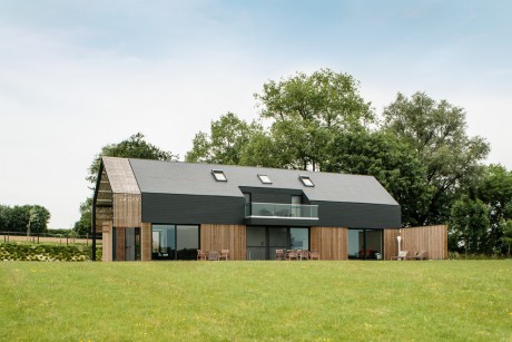 Nukerke Renovation by Sito-architecten - 11