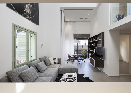 Urban Loft by BLV Design & Architecture - 2