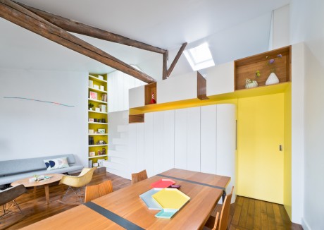 Hike Apartment by Sabo Project - 2
