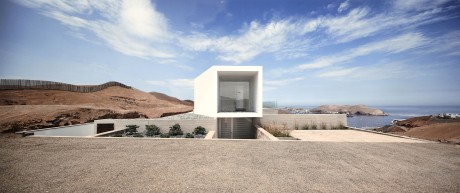 House in Peru by Domenack Arquitectos - 12