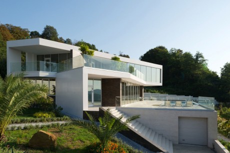 House in Sochi by Alexandra Fedorova - 2