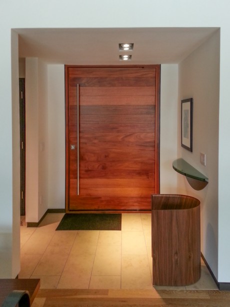 Modern House by Mitchell Wall Architecture - 9