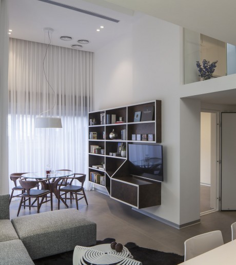 Urban Loft by BLV Design & Architecture - 3