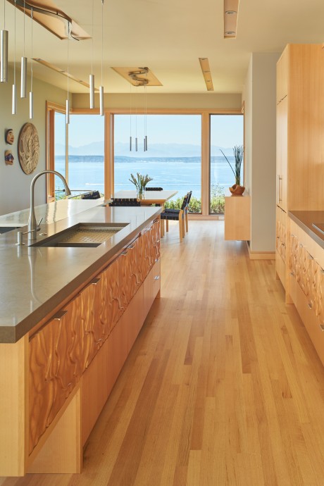 Elliott Bay House by Finne Architects - 3