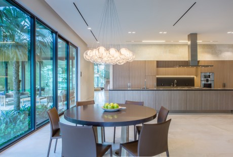 Floating Eaves Residence by Kobi Karp - 6