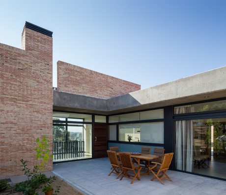 House in Molino de la Hoz by Mariano Molina Iniesta - 2