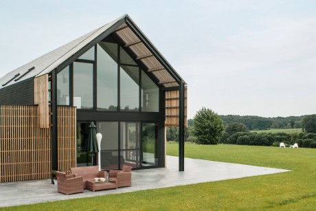 Nukerke Renovation by Sito-architecten - 3