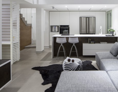 Urban Loft by BLV Design & Architecture - 4