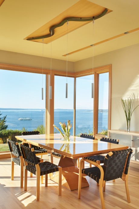 Elliott Bay House by Finne Architects - 4
