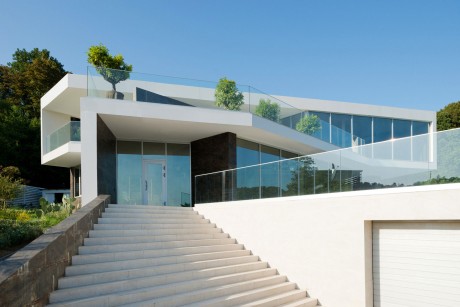 House in Sochi by Alexandra Fedorova - 3