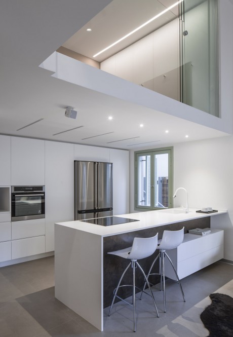 Urban Loft by BLV Design & Architecture - 7