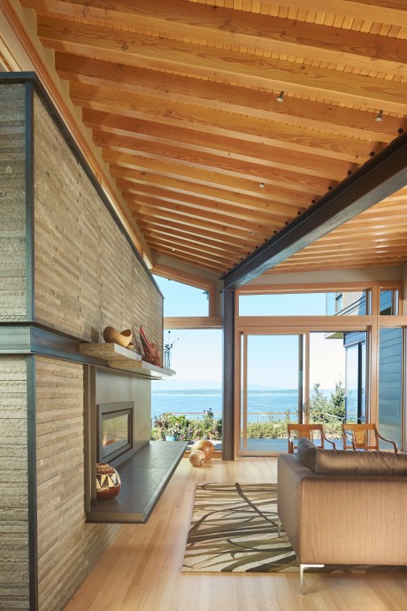 Elliott Bay House by Finne Architects - 5