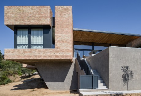 House in Molino de la Hoz by Mariano Molina Iniesta - 3