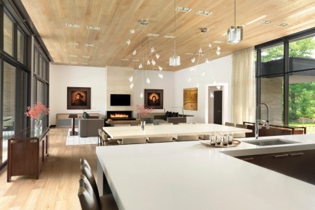 Modern House by Mitchell Wall Architecture - 3