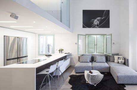 Urban Loft by BLV Design & Architecture - 5