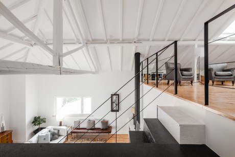 Barn House by Ines Brandao - 6