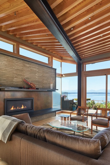 Elliott Bay House by Finne Architects - 6
