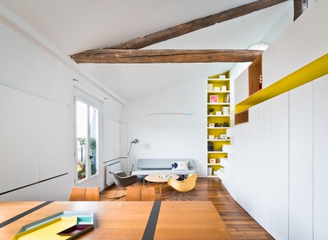 Hike Apartment by Sabo Project - 5