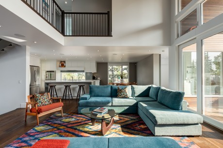 House in Calgary by DOODL - 5