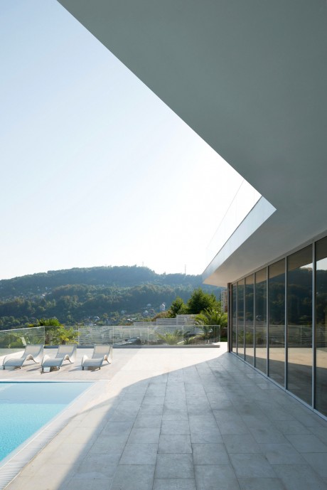 House in Sochi by Alexandra Fedorova - 10
