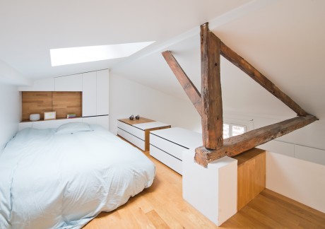 Hike Apartment by Sabo Project - 6