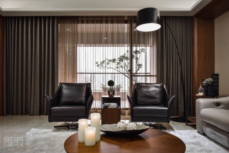 Apartment in Taiwan by Hui-yu Interior Design - 4